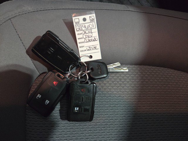 Used 2018 Chevrolet Colorado W/T w/ WT Convenience Package image 46