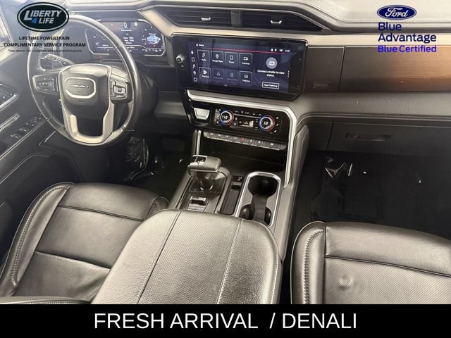 Used 2023 GMC Sierra 1500 Denali w/ Technology Package AWD/4WD image 32