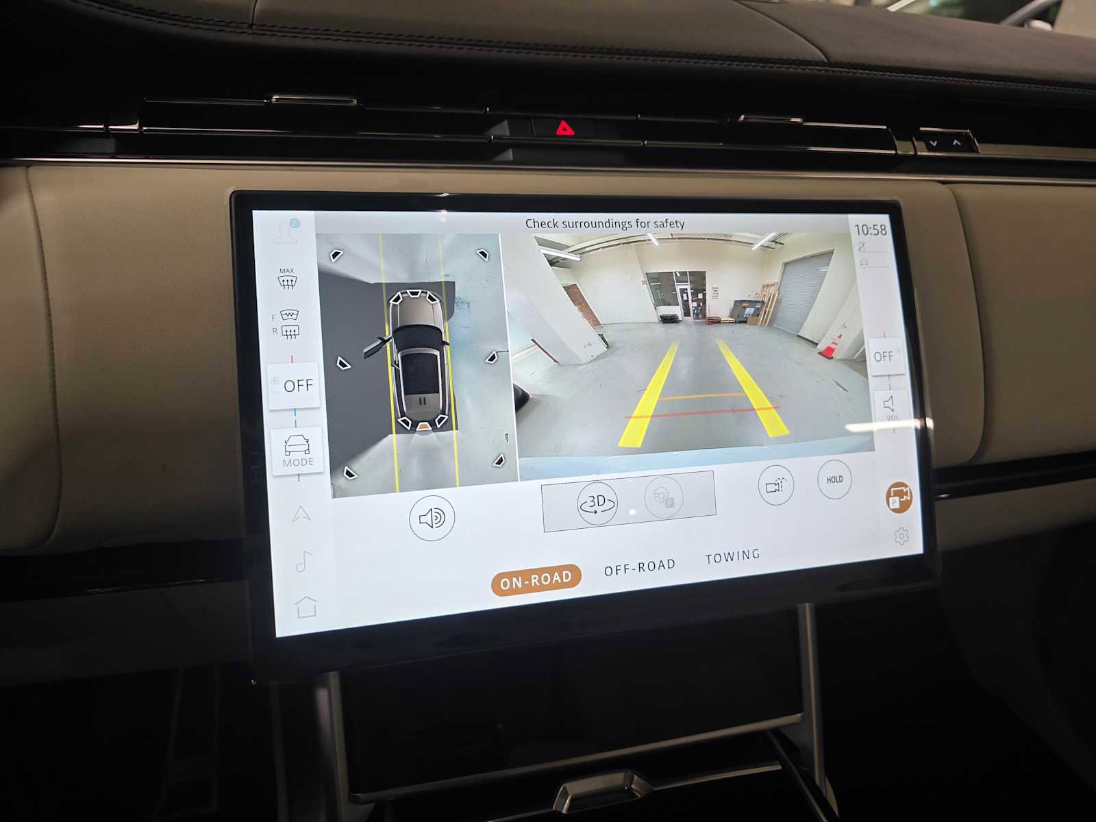 New 2026 Land Rover Range Rover SE image 29