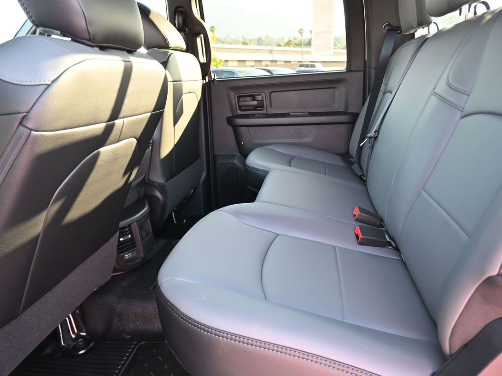 New 2025 RAM 5500 Tradesman image 19