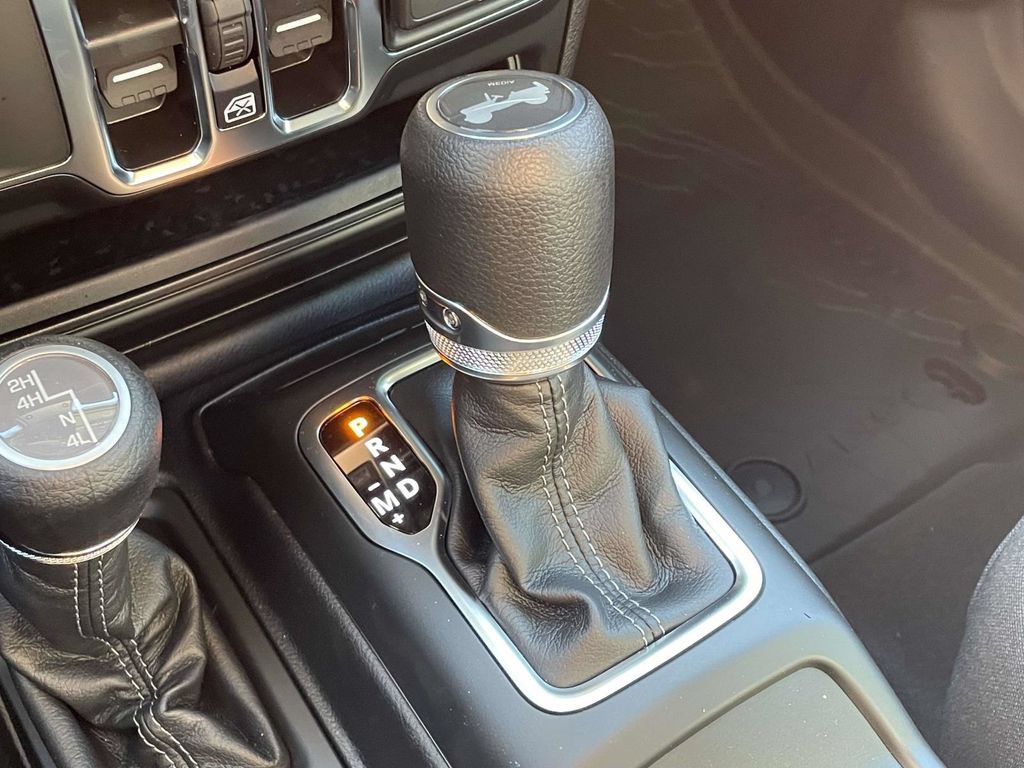 New 2026 Jeep Wrangler Unlimited Sport AWD/4WD image 38