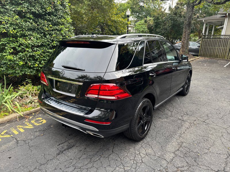 Used 2017 Mercedes-Benz GLE 350 4MATIC image 5