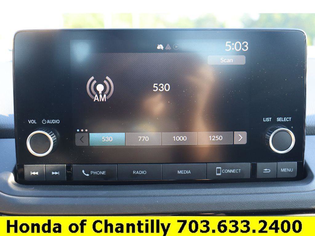 Used 2025 Honda Accord SE image 14