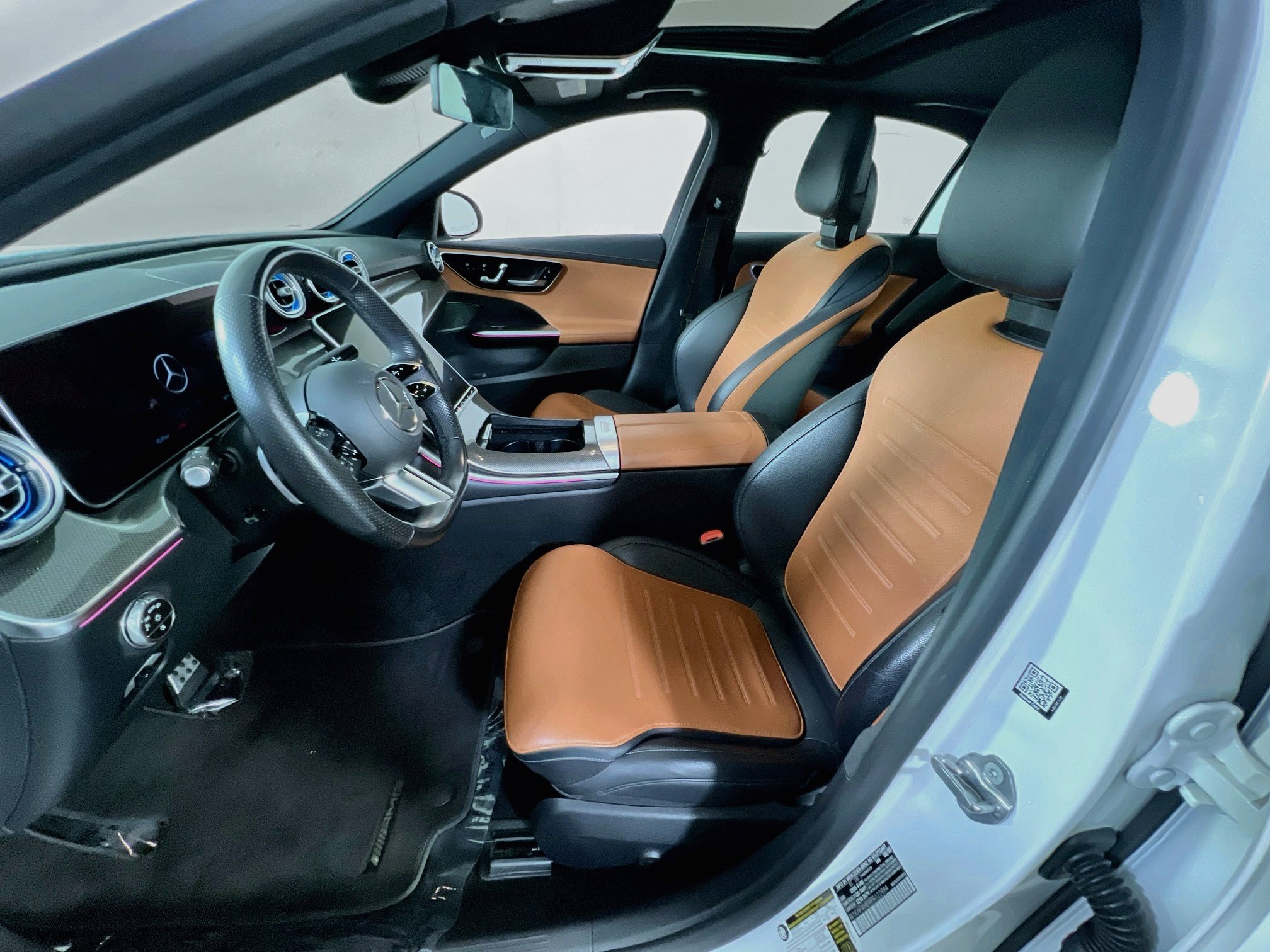 Used 2023 Mercedes-Benz C 300 4MATIC Sedan image 22
