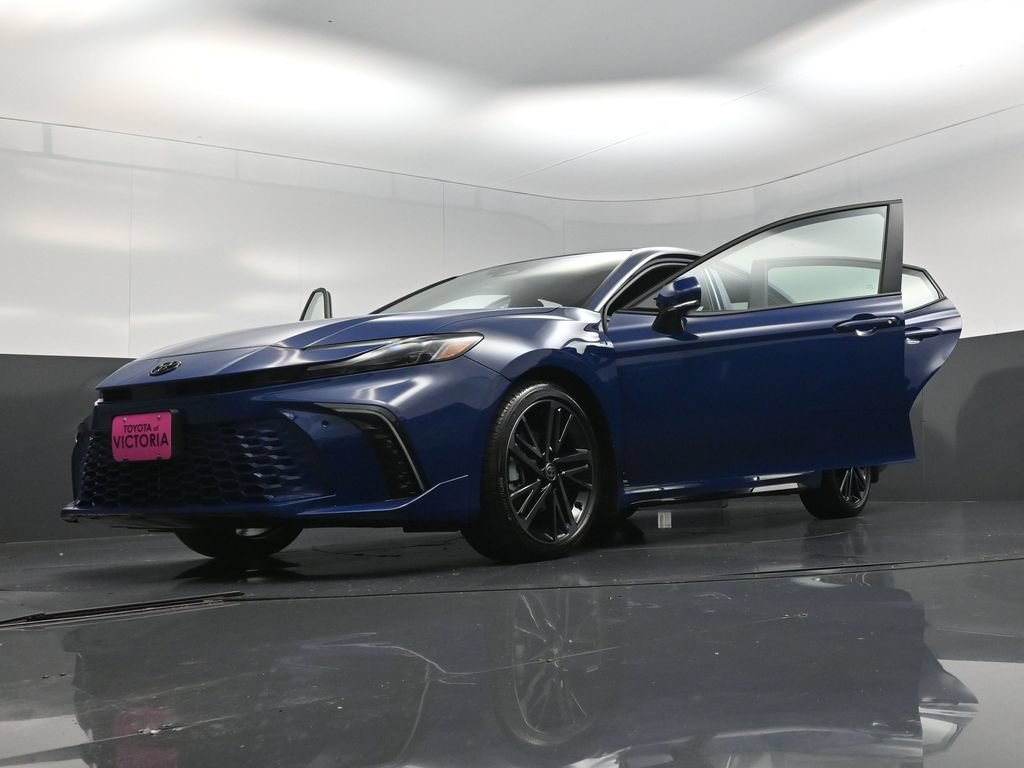 New 2026 Toyota Camry XSE w/ Premium Plus Package FWD image 29