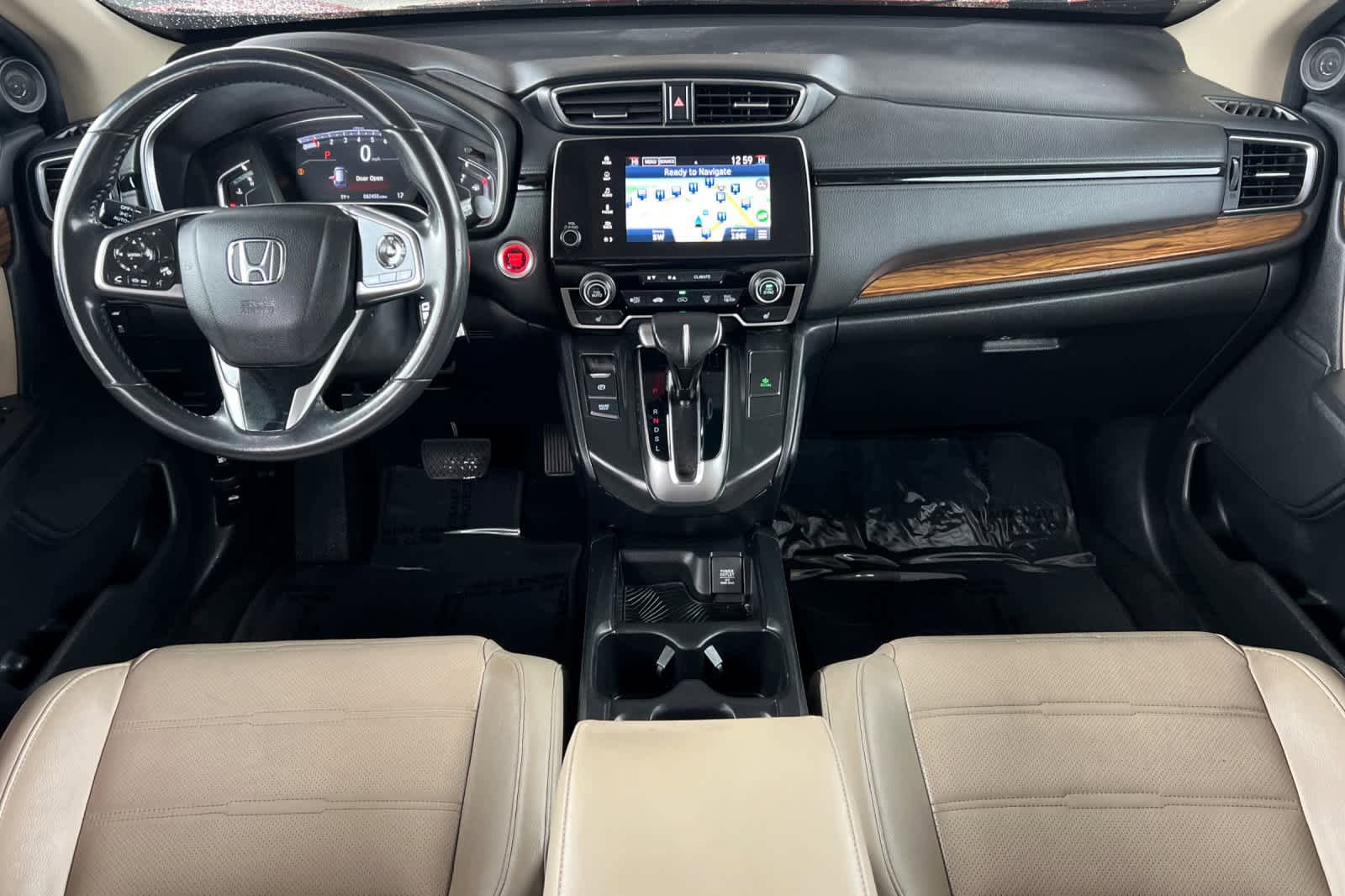 Used 2019 Honda CR-V Touring image 3