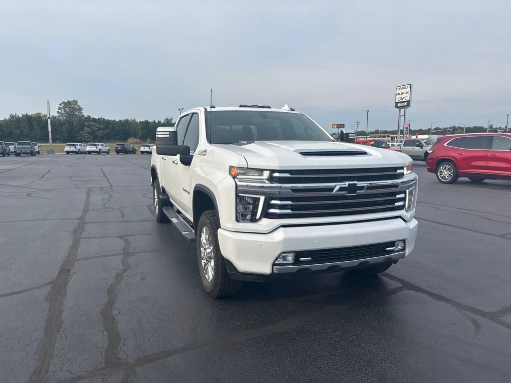 Used 2023 Chevrolet Silverado 3500 High Country AWD/4WD image 7