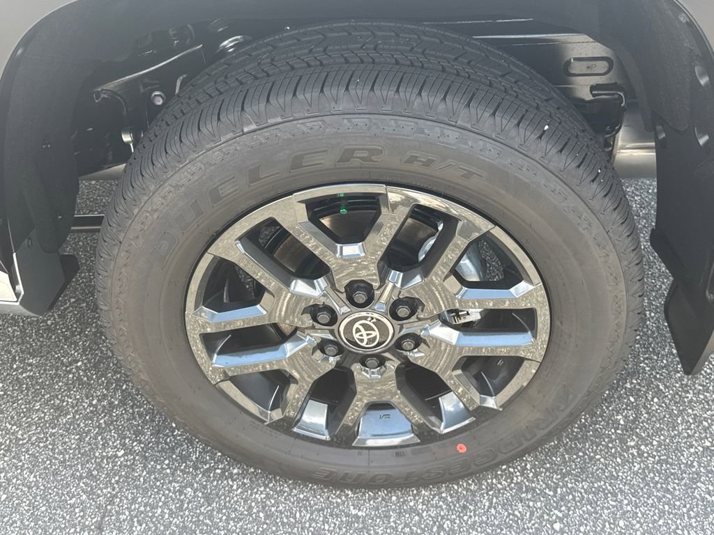 New 2026 Toyota Sequoia Platinum AWD/4WD image 20
