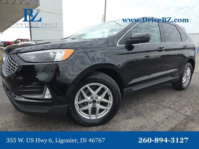 Certified 2023 Ford Edge SEL w/ Convenience Package