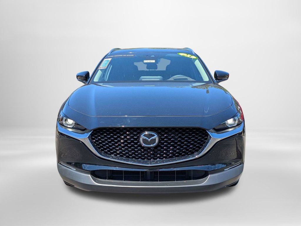 Certified 2023 MAZDA CX-30 AWD 2.5 S w/ Premium Package image 9