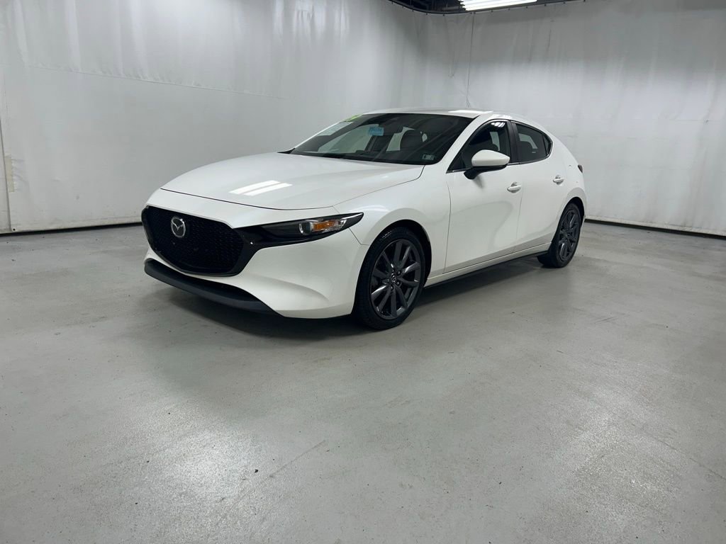 Used 2019 MAZDA MAZDA3 AWD Hatchback image 2