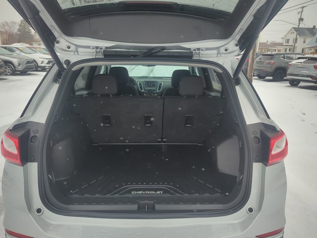 Certified 2021 Chevrolet Equinox LT image 12