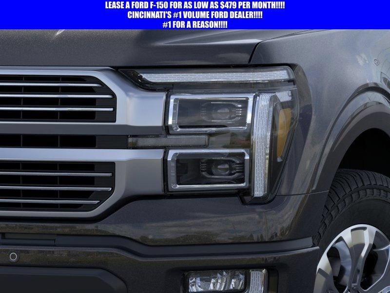New 2026 Ford F150 Platinum AWD/4WD image 18
