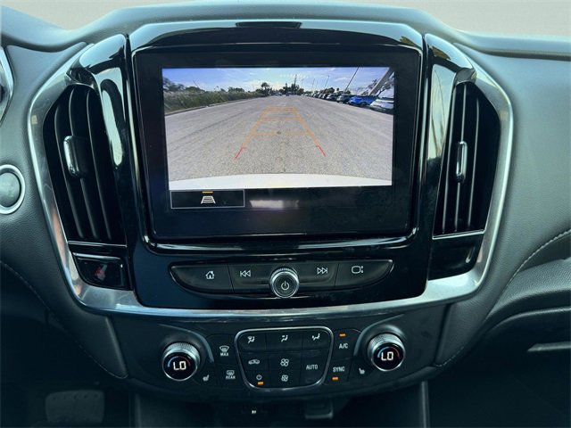 Certified 2023 Chevrolet Traverse LT image 23