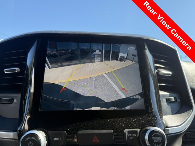 Used 2022 RAM 1500 Big Horn image 40