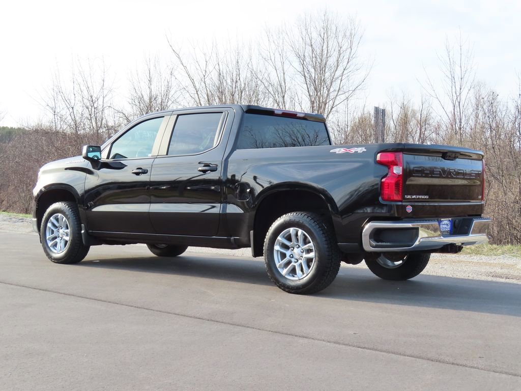 Used 2022 Chevrolet Silverado 1500 LT w/ Protection Package image 26