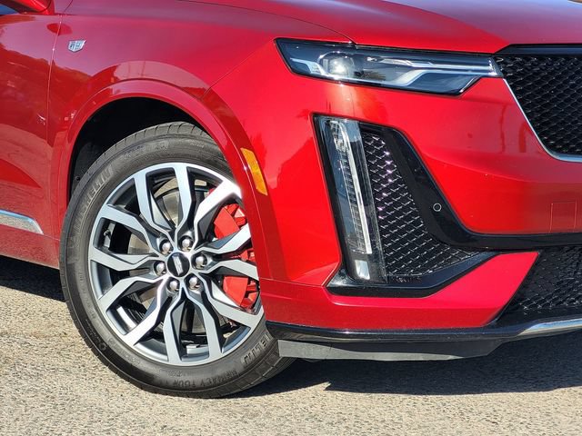 Used 2023 Cadillac XT6 Sport AWD/4WD image 9