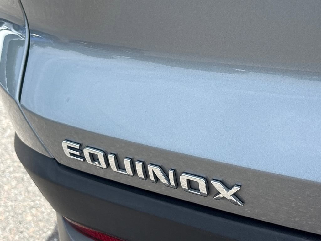 Used 2025 Chevrolet Equinox LT w/ Convenience Package II FWD image 26