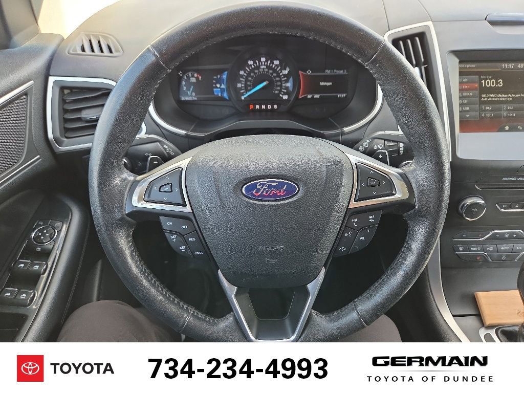 Used 2015 Ford Edge SEL w/ Equipment Group 201A AWD/4WD image 21