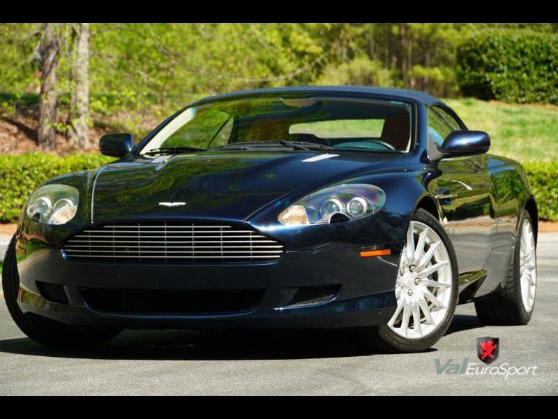 Used 2006 Aston Martin DB9 Volante image 1