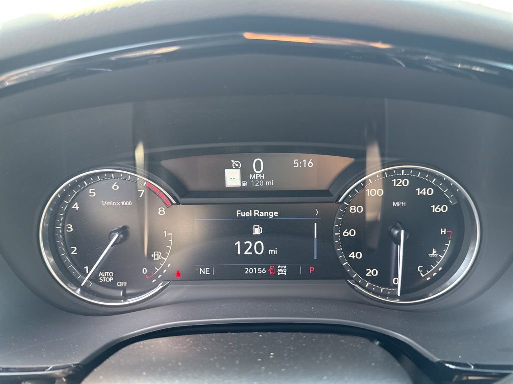 Used 2025 Cadillac XT5 Premium Luxury AWD/4WD image 12