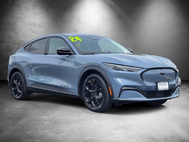 Certified 2025 Ford Mustang Mach-E Premium RWD video 2
