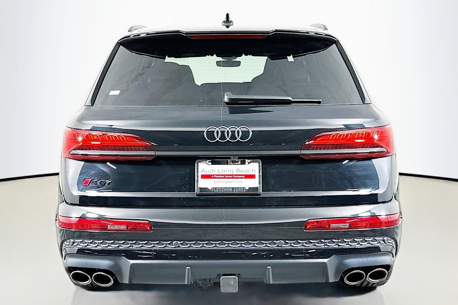 New 2026 Audi SQ7 Premium Plus image 3