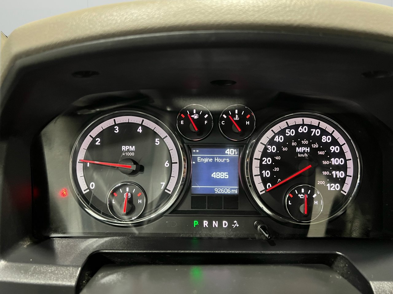 Used 2011 RAM 1500 Big Horn image 38