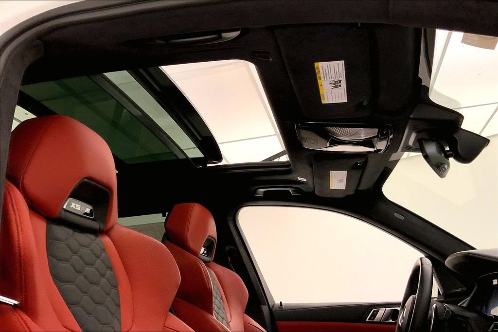 Used 2022 BMW X5 M w/ Competition Package 2 AWD/4WD image 26