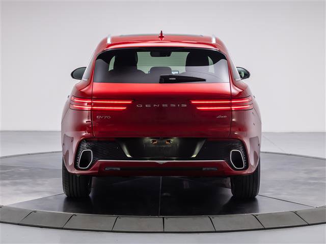 Used 2023 Genesis GV70 2.5T w/ Advanced Package image 4