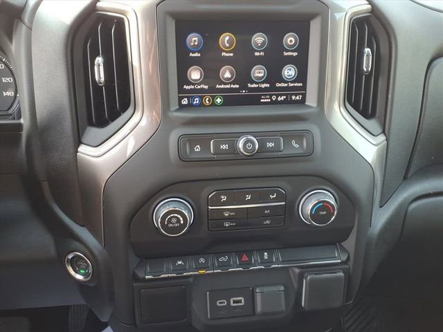 New 2026 Chevrolet Silverado 1500 Custom w/ Turbomax Blackout Package image 10