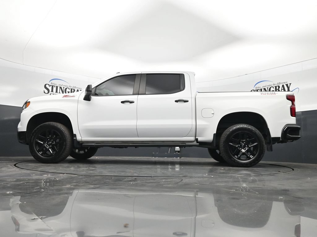 Used 2022 Chevrolet Silverado 1500 LT Trail Boss w/ LPO, Dark Essentials Package AWD/4WD image 29