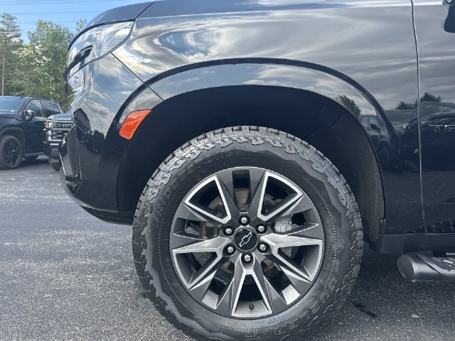 Certified 2024 Chevrolet Tahoe Z71 w/ Max Trailering Package AWD/4WD image 22