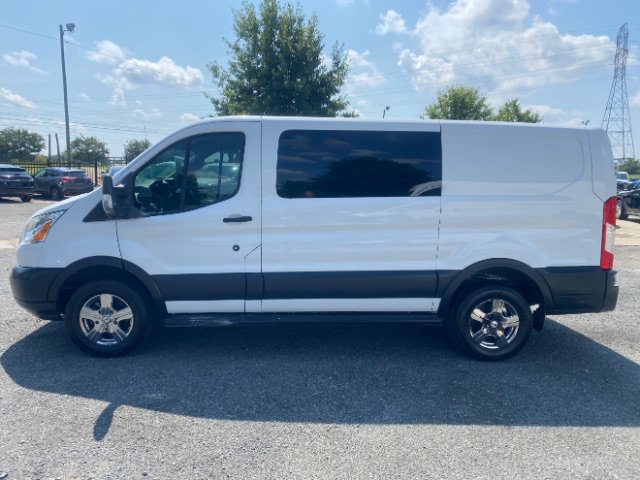 Used 2018 Ford Transit 250 130 Low Roof w/ Exterior Upgrade Package RWD image 2