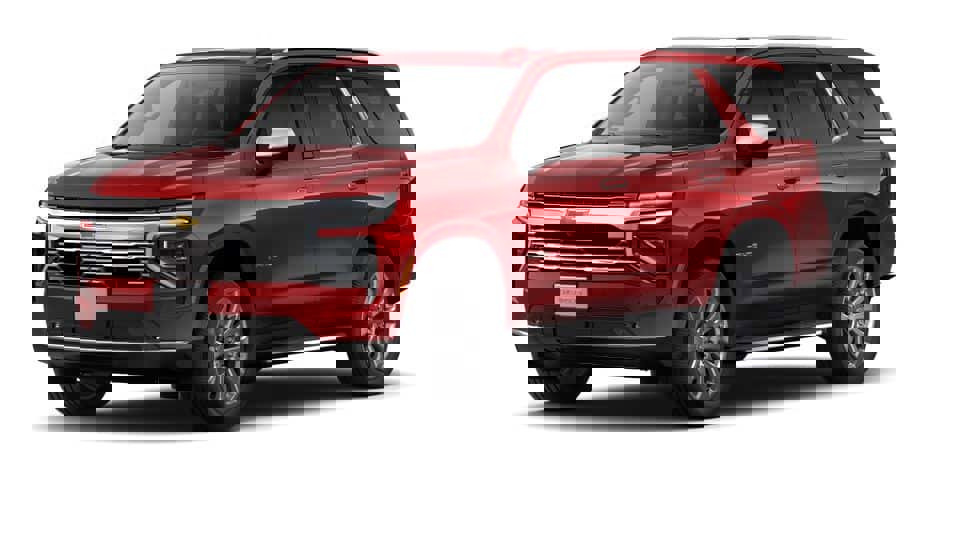 New 2026 Chevrolet Tahoe Premier image 2