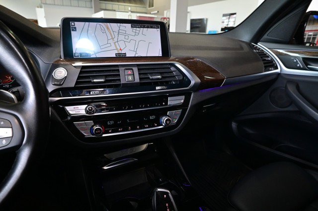 Used 2021 BMW X3 xDrive30i w/ Premium Package AWD/4WD image 35