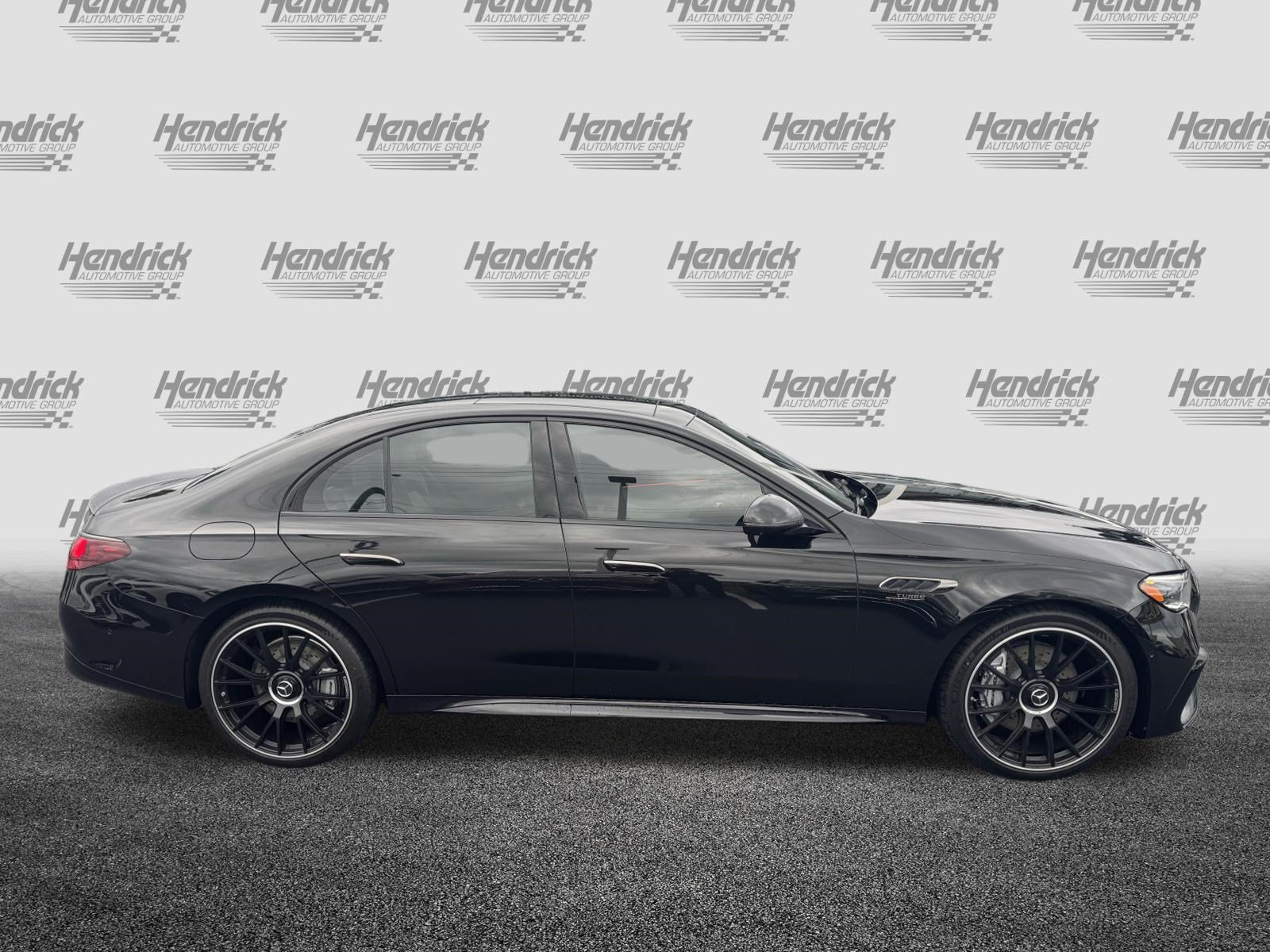 Certified 2026 Mercedes-Benz E 53 AMG e 4MATIC Sedan image 11