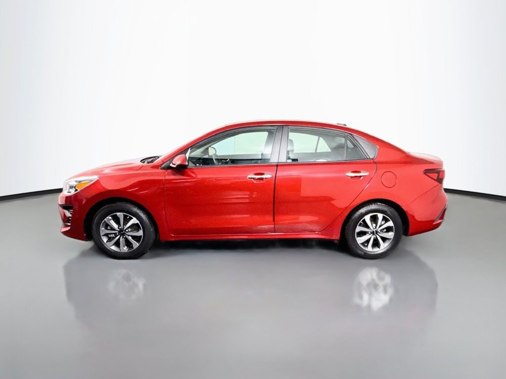 Used 2023 Kia Rio S w/ Technology Package FWD image 6