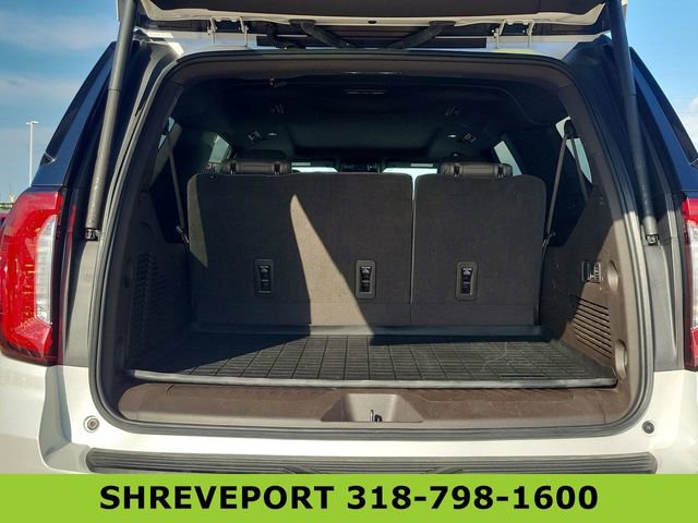 Certified 2021 GMC Yukon XL SLT w/ SLT Premium Package RWD image 27