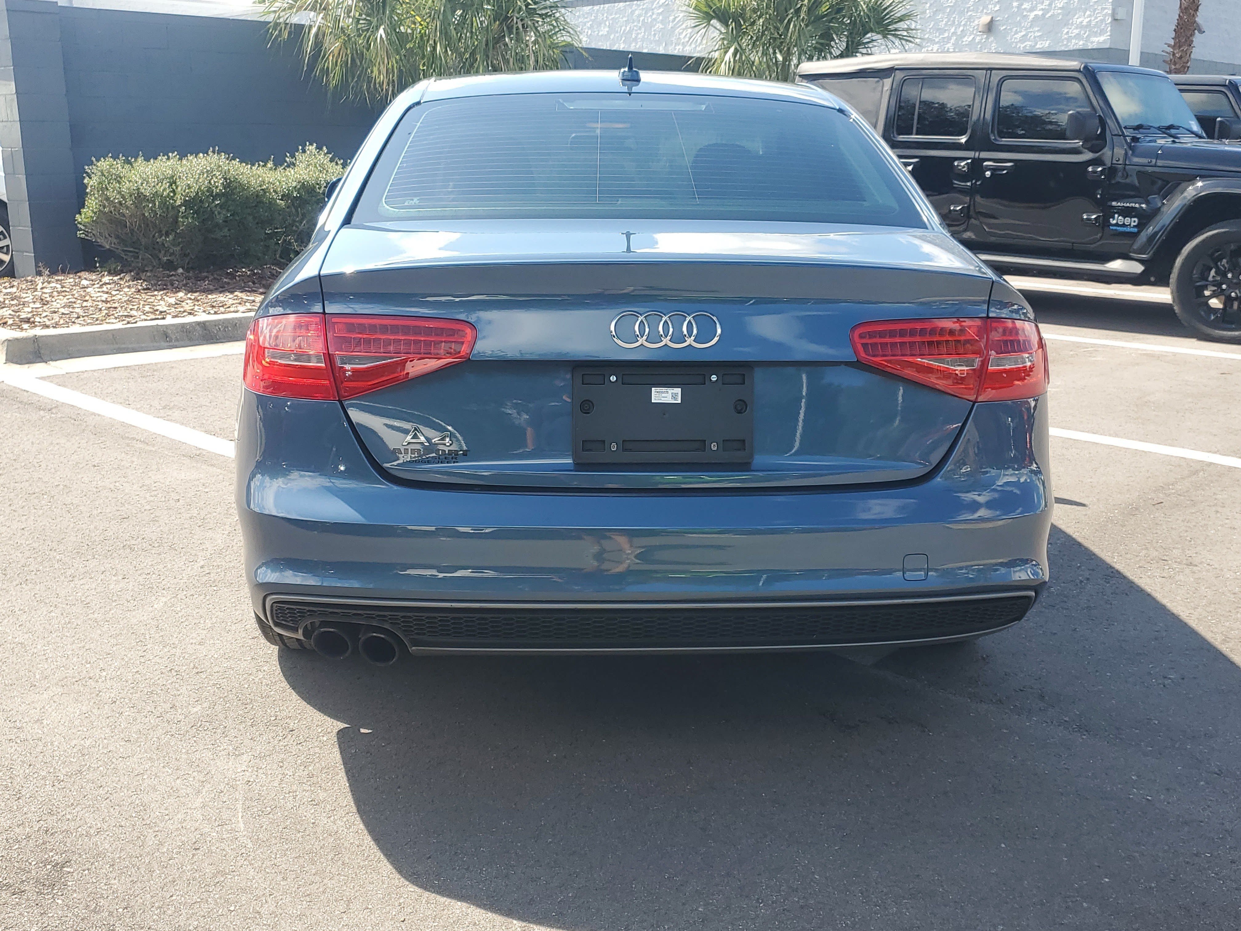 Used 2015 Audi A4 2.0T Premium FWD image 7
