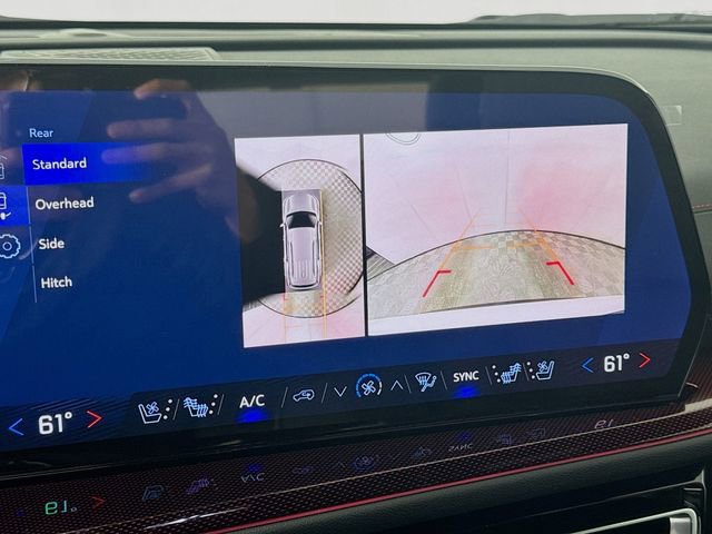 New 2026 Chevrolet Traverse RS image 16