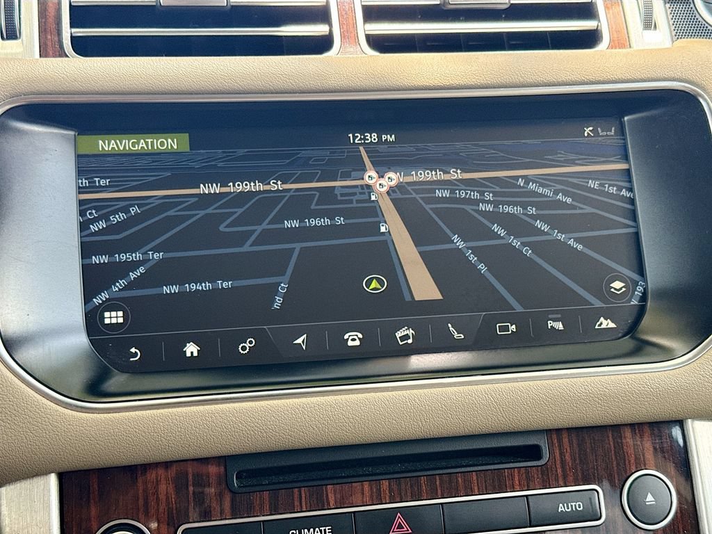 Used 2017 Land Rover Range Rover AWD/4WD image 13