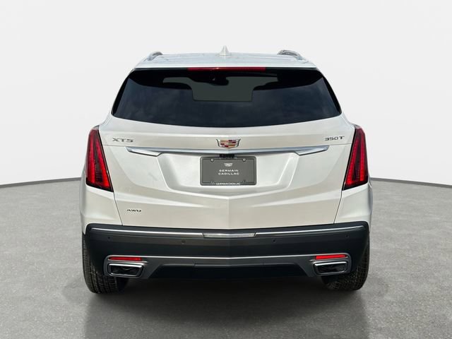 New 2026 Cadillac XT5 Premium Luxury w/ Driver Assist Package image 4