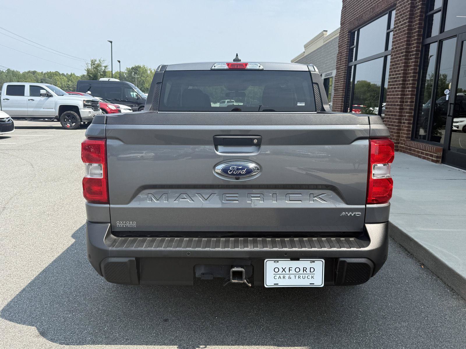Used 2022 Ford Maverick XLT w/ Equipment Group 300A Standard AWD/4WD image 29