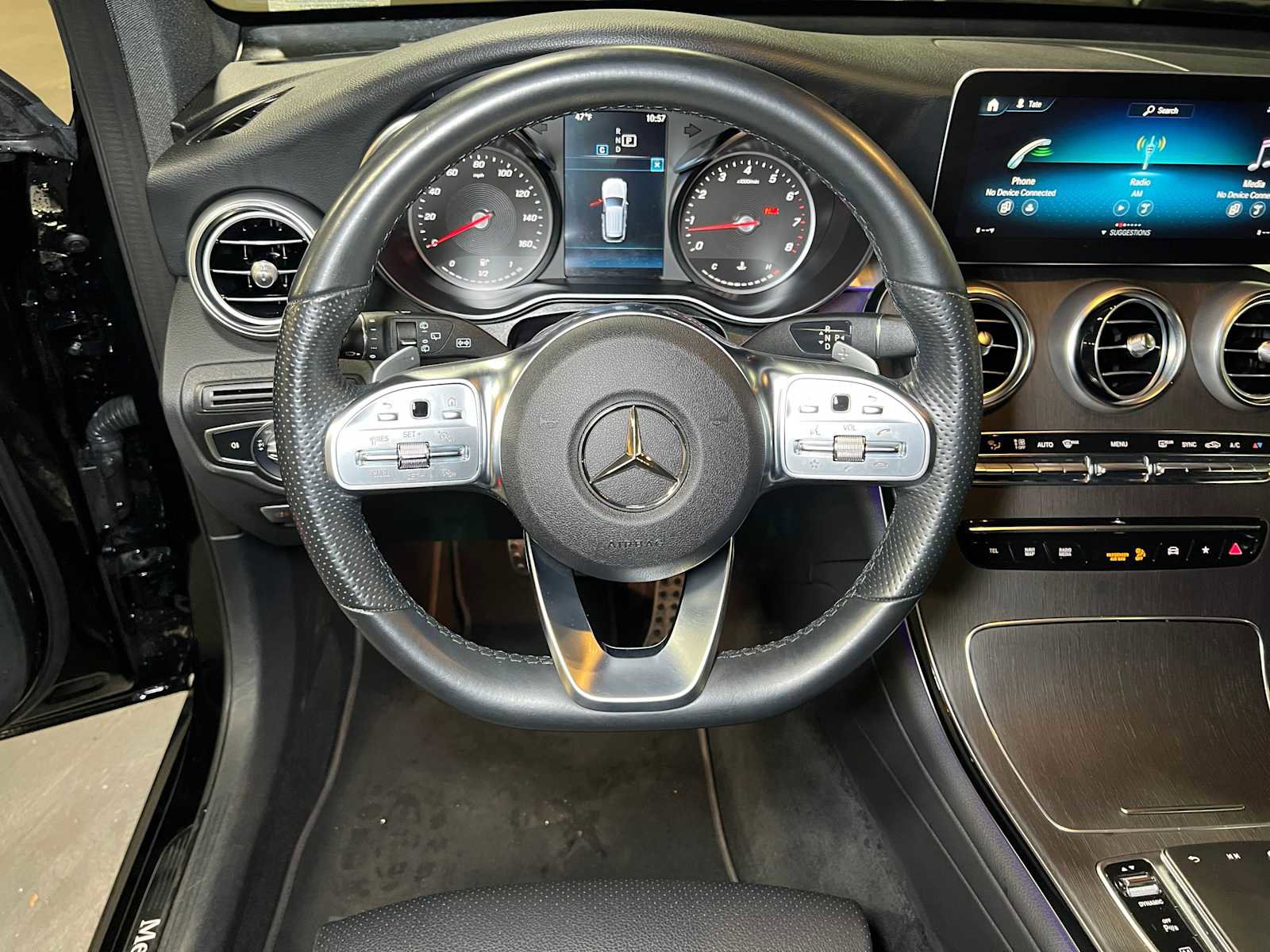 Used 2022 Mercedes-Benz GLC 300 4MATIC image 26