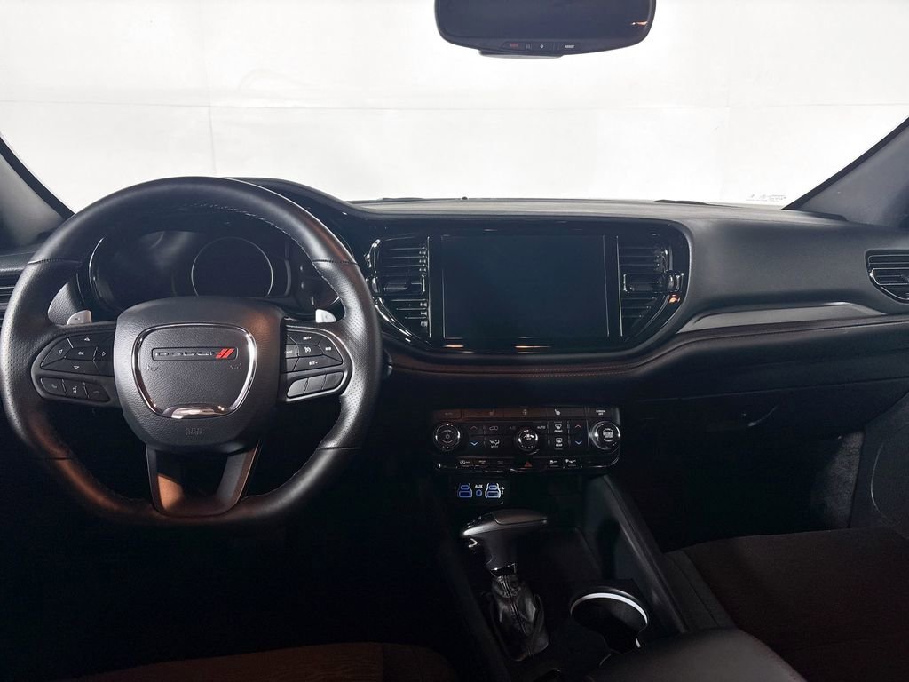 Certified 2025 Dodge Durango GT w/ Blacktop Package image 13