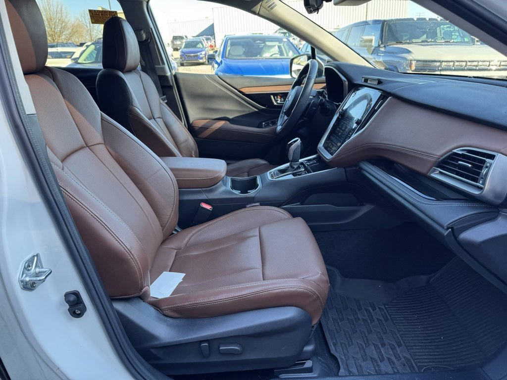 Certified 2023 Subaru Outback Touring image 10