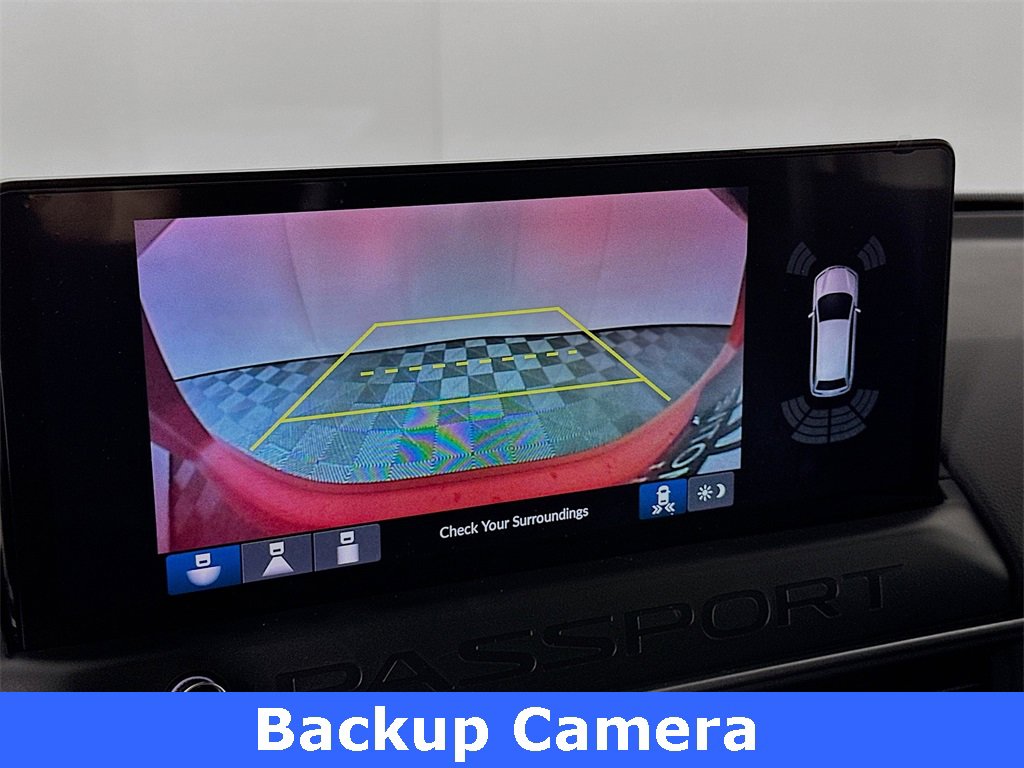 New 2026 Honda Passport RTL image 10