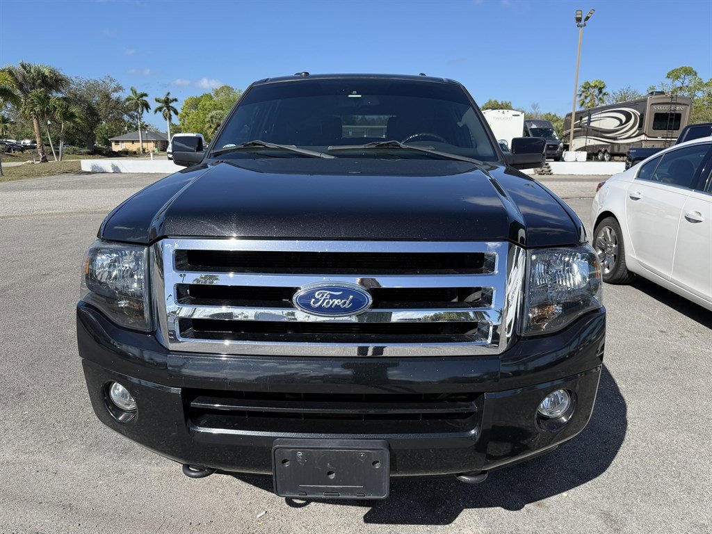 Used 2011 Ford Expedition EL Limited w/ 301A Rapid Spec Order Code image 2