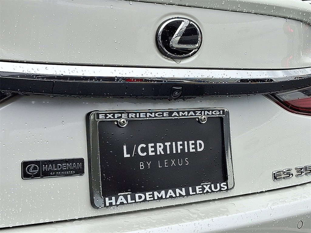 Certified 2022 Lexus ES 350 350 image 31
